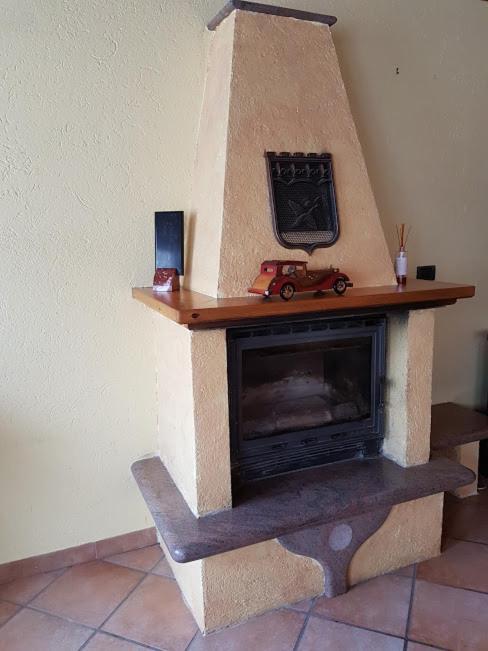 Casa Chanoux Chambave Екстер'єр фото
