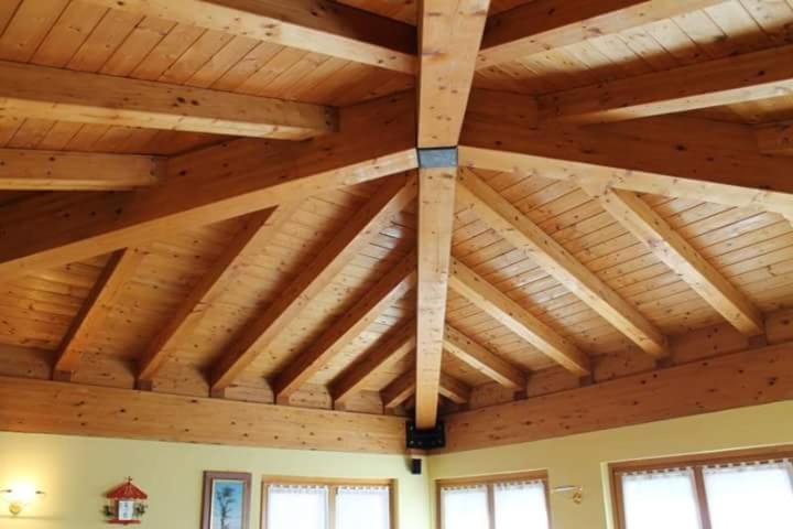 Casa Chanoux Chambave Екстер'єр фото
