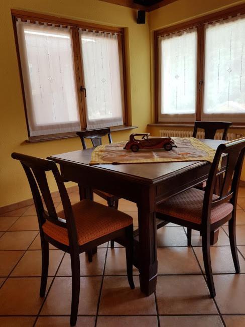Casa Chanoux Chambave Екстер'єр фото