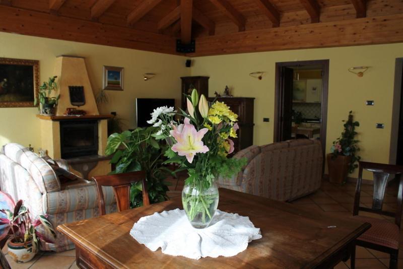Casa Chanoux Chambave Екстер'єр фото